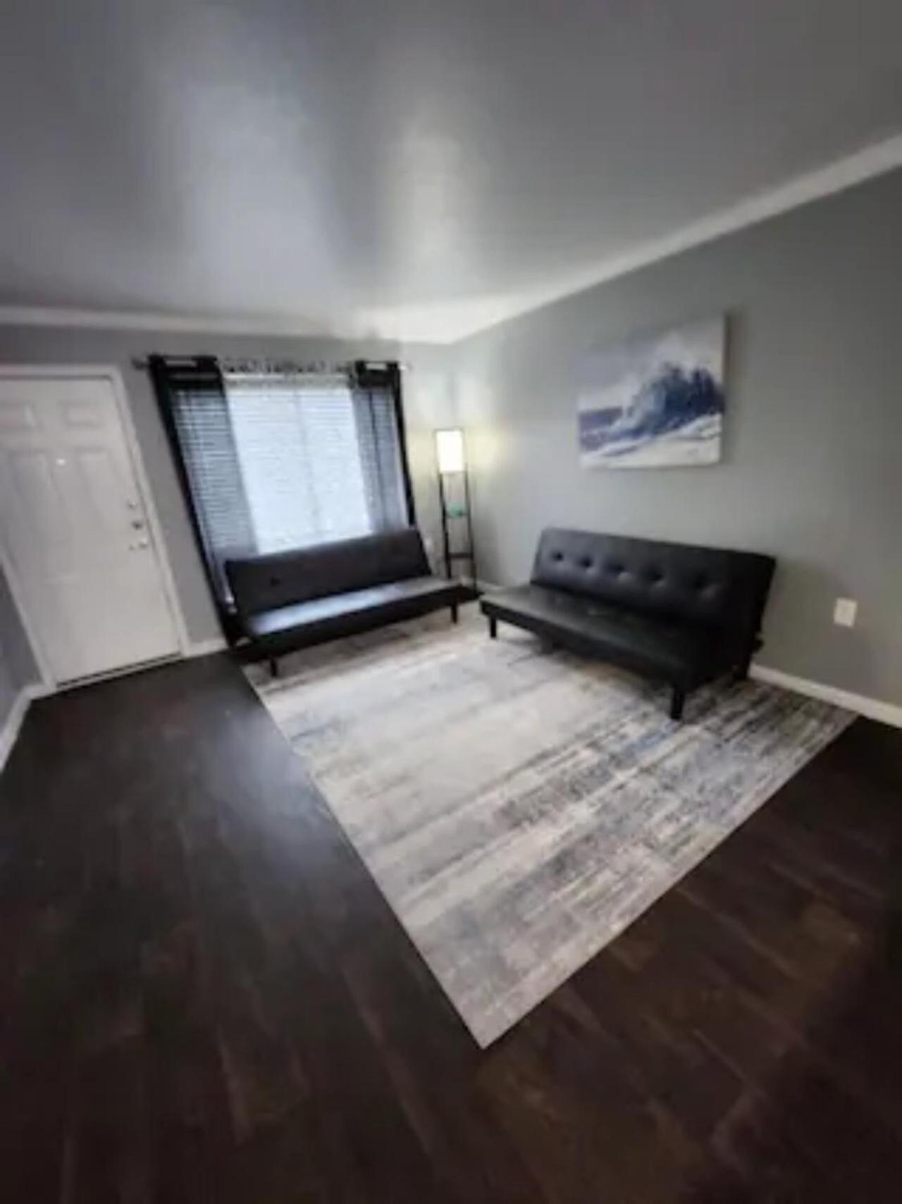 Blue Shark *B501* @ Medical Center 1Br Modern King Apartment With Private Patio Хьюстон Экстерьер фото